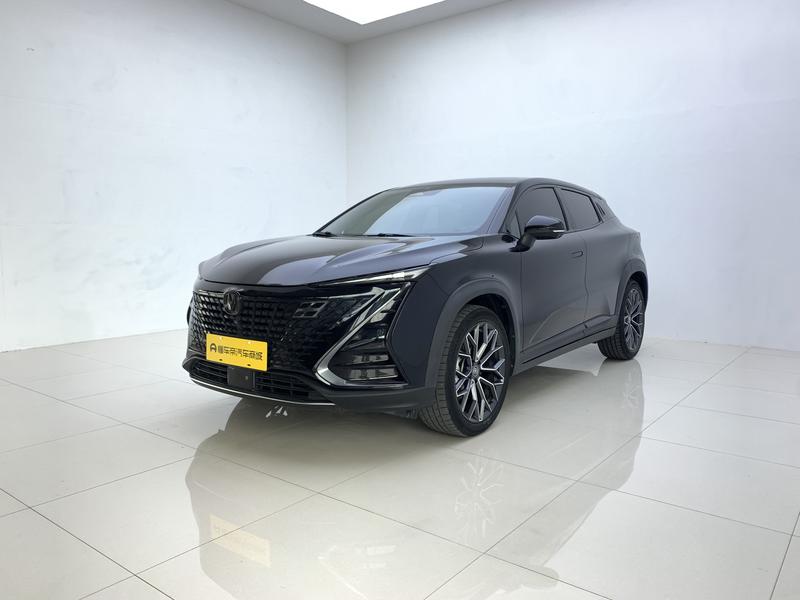 Changan UNI-T, 2021 — купить в Оренбурге под ключ