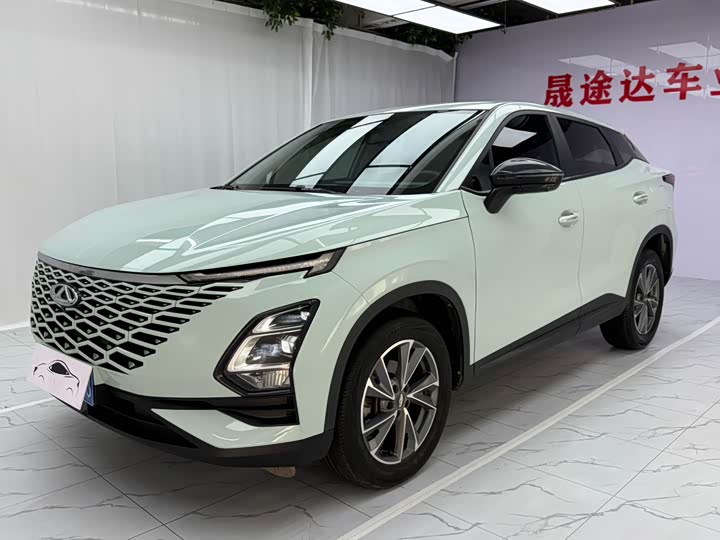 Chery Omoda C5, 2022 — купить в Иванове под ключ