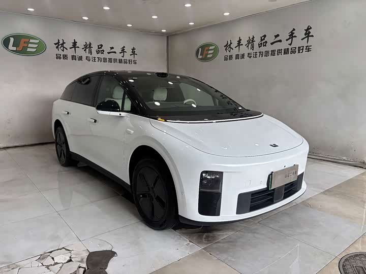 LiXiang i6, 2025 — фото 4 из 9