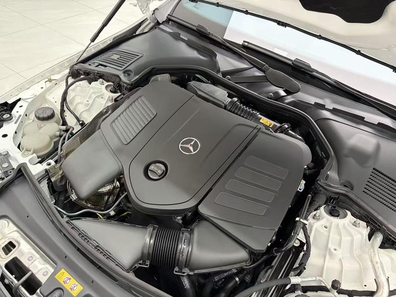 Mercedes-Benz C-Class, 2025 — фото 11 из 12
