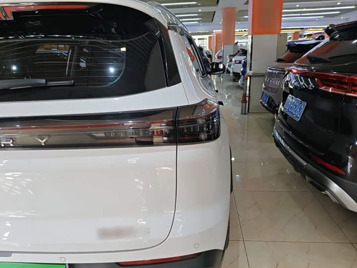 Chery Tiggo 8 Plus, 2025 — фото 8 из 9