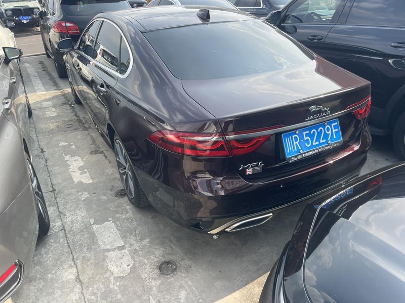 Jaguar XF L, 2021 — фото 4 из 12