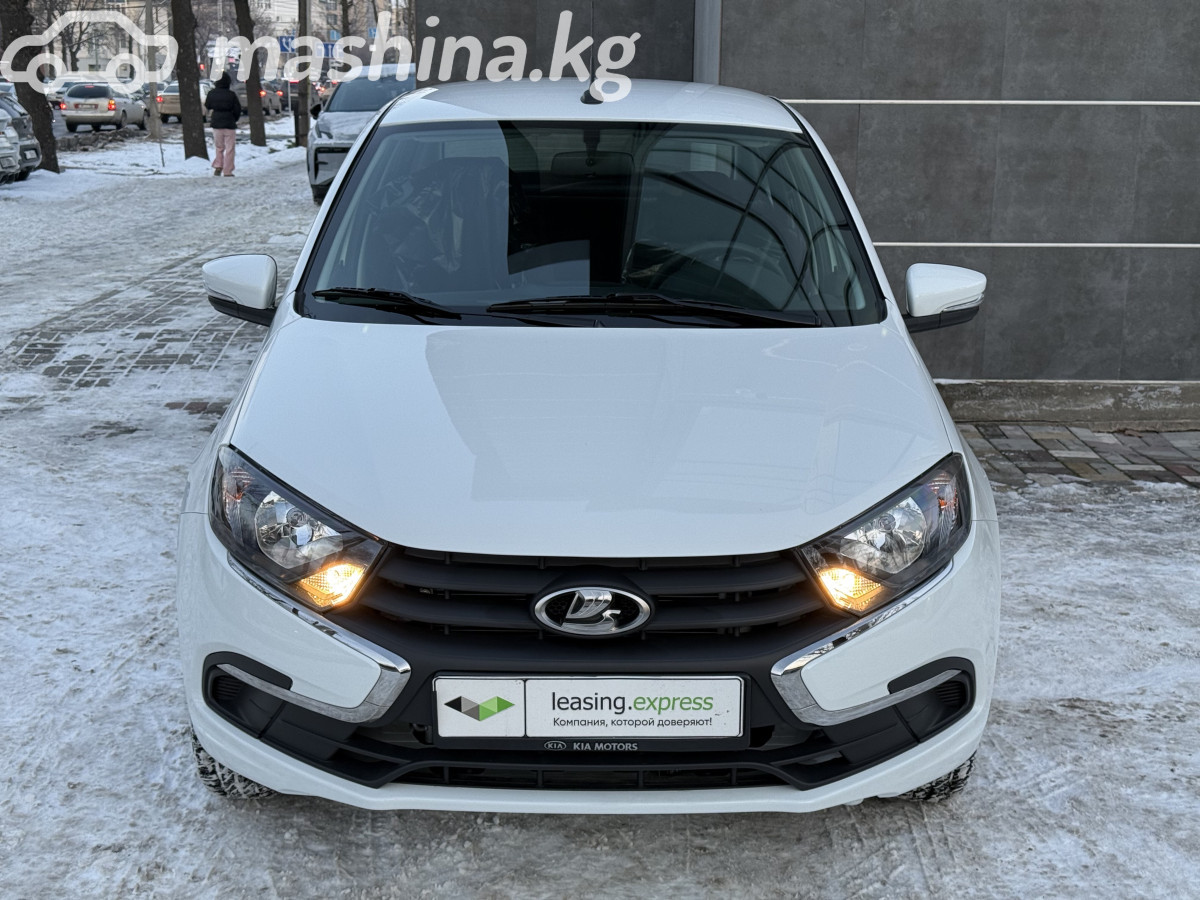 ВАЗ Lada Granta, 2025