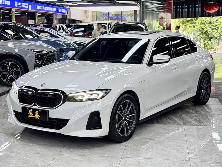 BMW i3, 2022 — купить в Перми под ключ