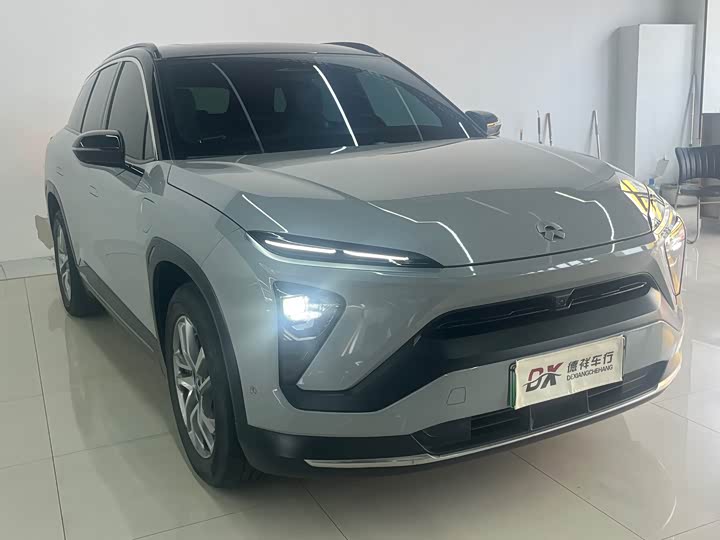 Nio ES6, 2022 — фото 3 из 9