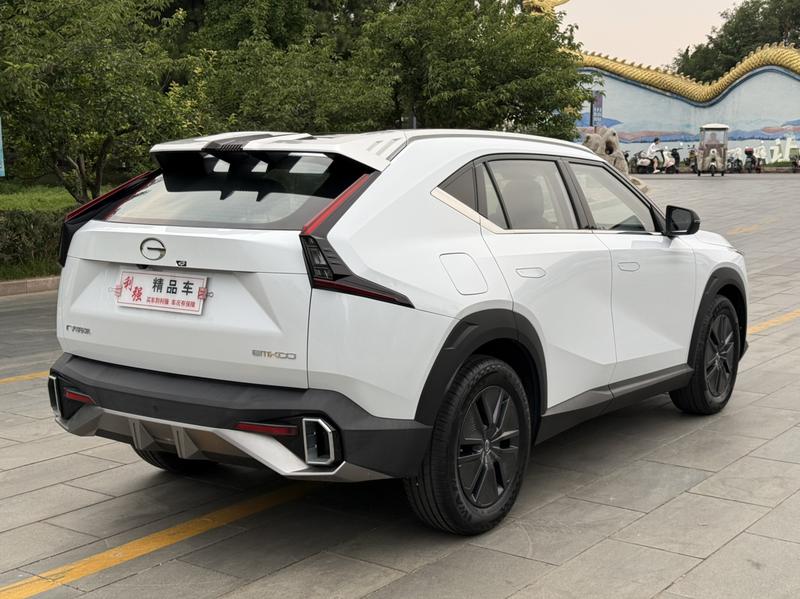 GAC Trumpchi Emkoo, 2026 — фото 6 из 12