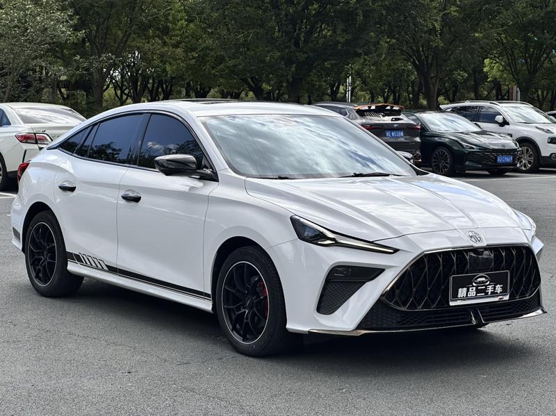 MG Motor 5 Scorpio, 2022 — фото 3 из 11