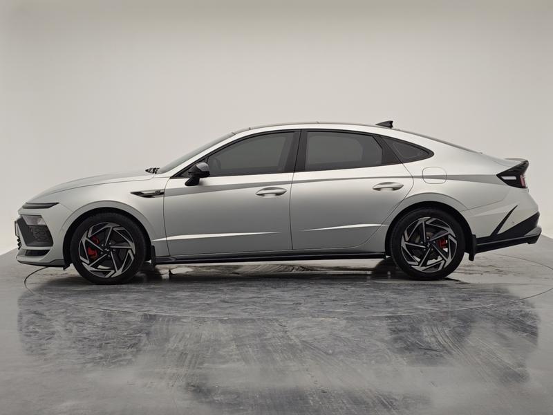 Hyundai Sonata N Line, 2024 — фото 4 из 12
