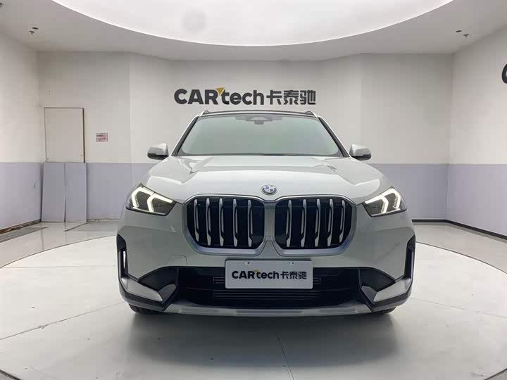BMW X1, 2025 — фото 3 из 9