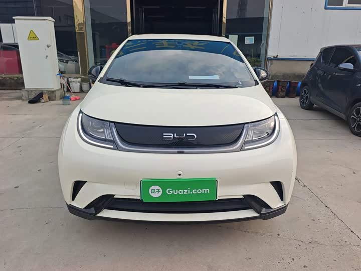 BYD Dolphin, 2025 — фото 7 из 9