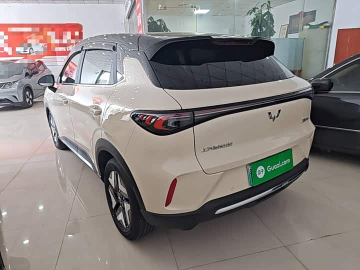 Wuling Bingo S, 2025 — фото 5 из 9