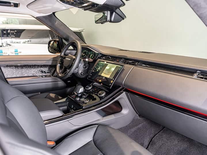 Land Rover Range Rover Sport Hybrid, 2024 — фото 9 из 9