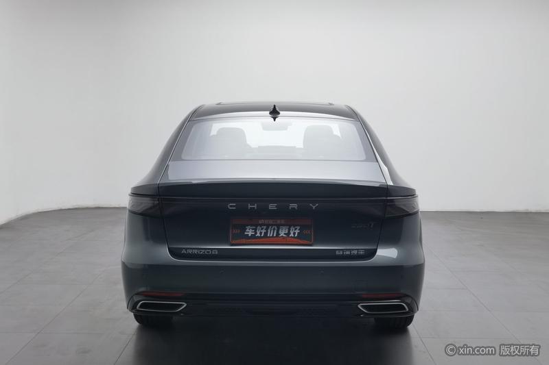 Chery Arrizo 8 Pro, 2024 — фото 3 из 12