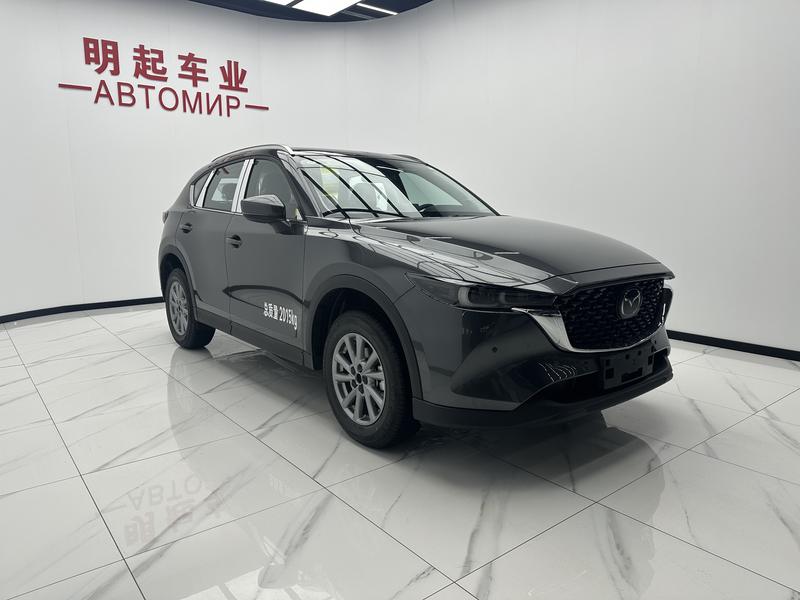 Mazda CX-5, 2026 — фото 3 из 12
