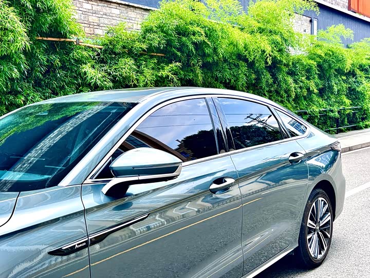 Chery Arrizo 8 Pro, 2025 — фото 6 из 9