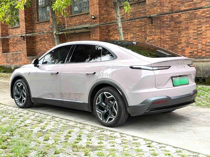 Nio Onvo L60, 2024 — фото 3 из 9