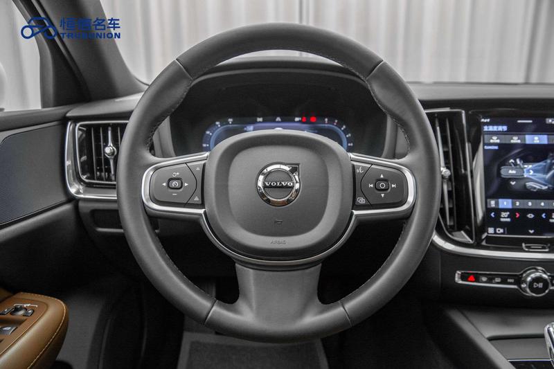 Volvo S60, 2024 — фото 11 из 12