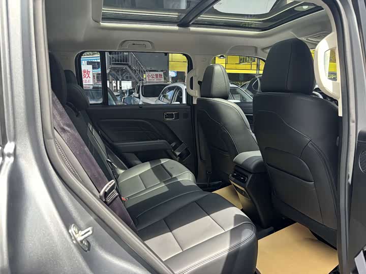 Haval Raptor Hybrid, 2025 — фото 8 из 9