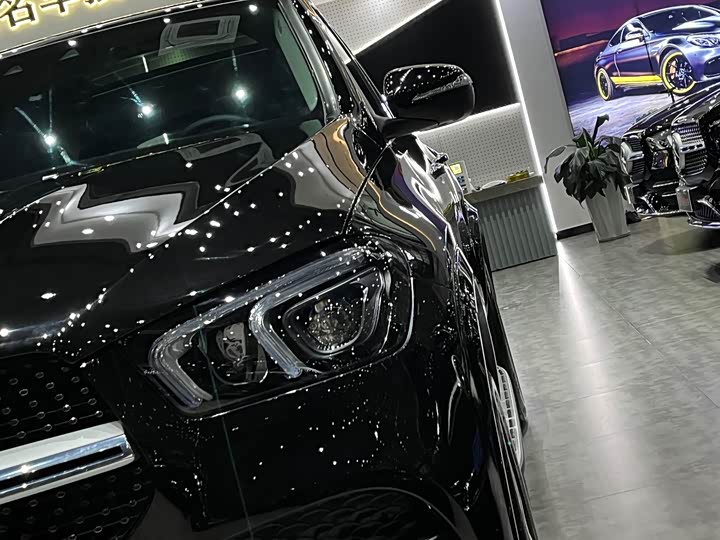 Mercedes-Benz GLE-Class, 2022 — фото 4 из 9
