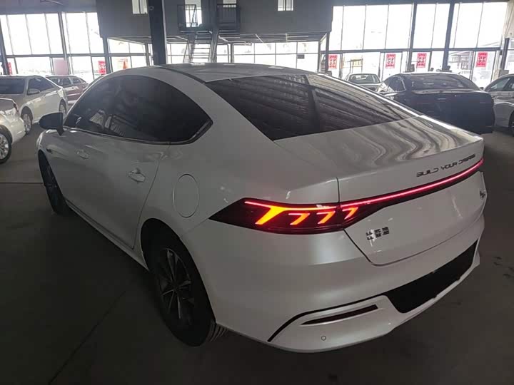 BYD Qin Plus, 2022 — фото 5 из 9