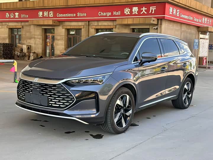 BYD Tang Hybrid/EV, 2023 — купить в Смоленске под ключ
