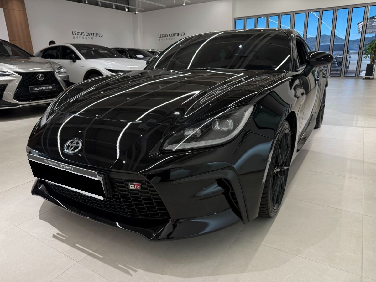 Toyota 86, 2025 — купить в Смоленске под ключ