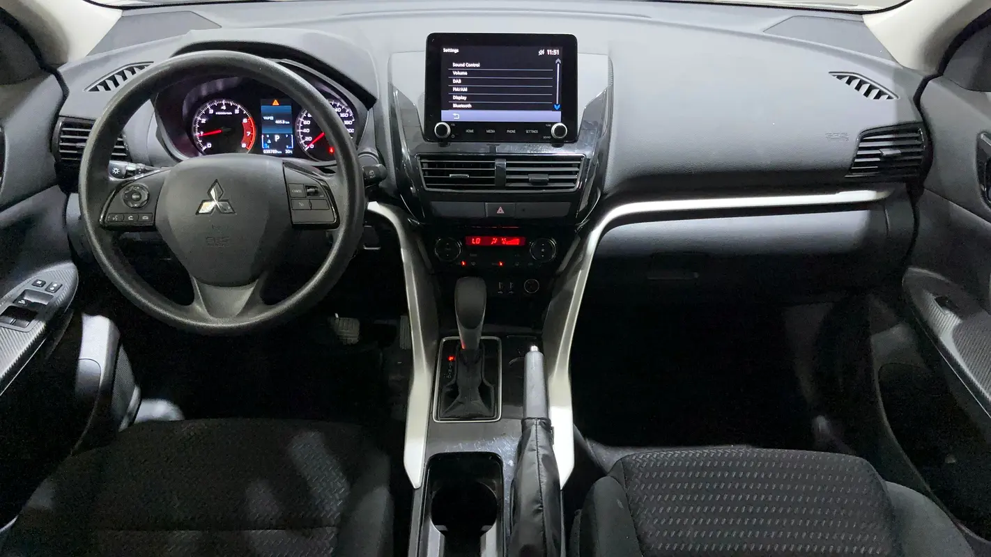 Mitsubishi Eclipse Cross, 2025 — фото 7 из 10