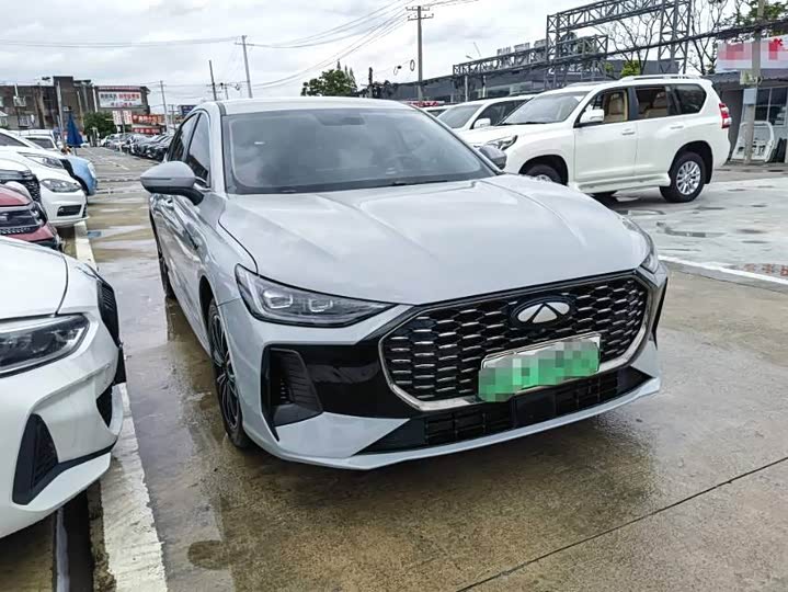Chery Fulwin A8L, 2025 — фото 2 из 9