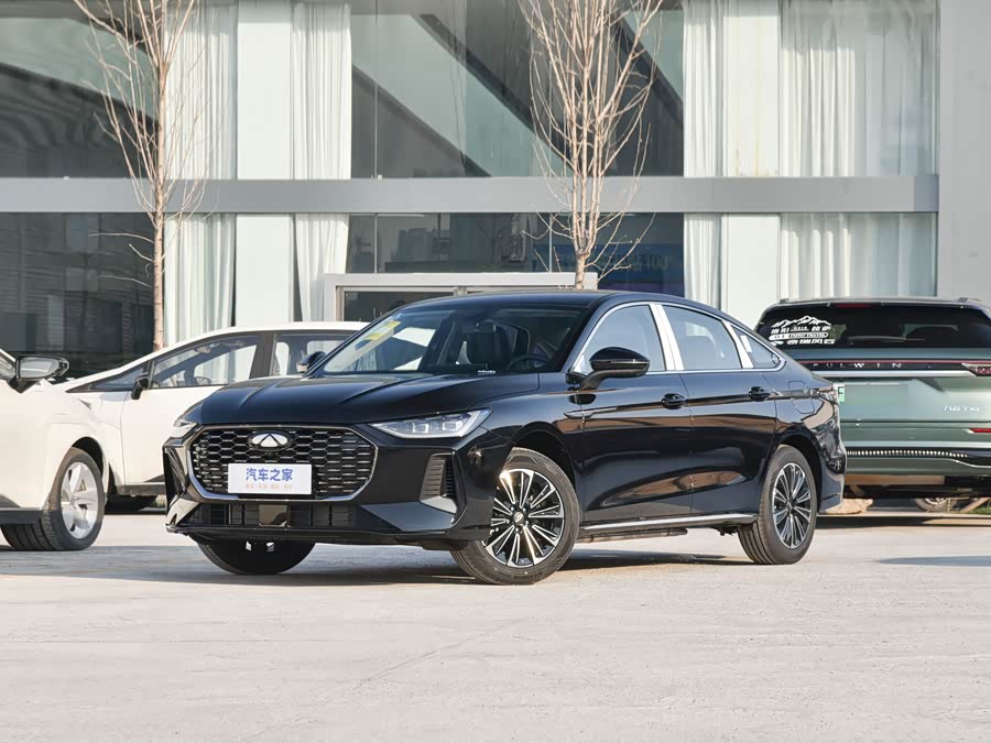 Chery Fulwin A8L, 2026 — купить в Самаре под ключ
