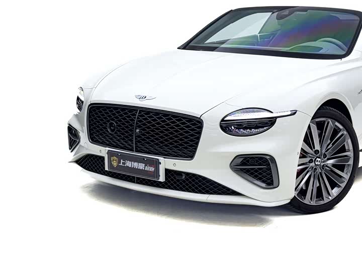 Bentley Continental GT Hybrid, 2025 — фото 8 из 9