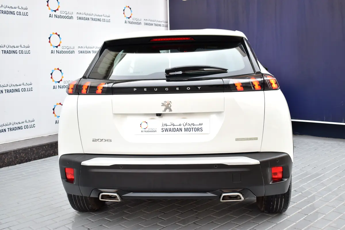 Peugeot 2008, 2023 — фото 4 из 10