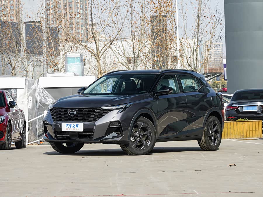 GAC Trumpchi GS3, 2026 — купить в Курске под ключ
