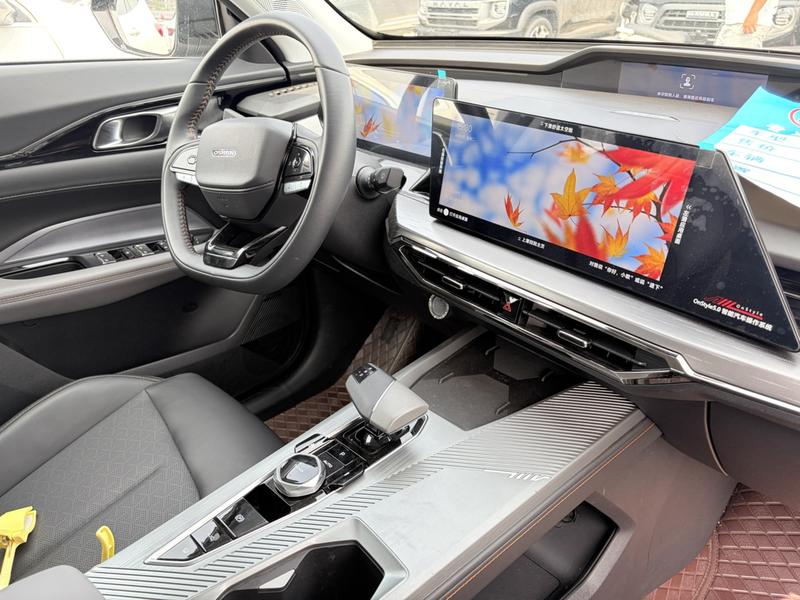 Changan Oshan Z6, 2023 — фото 6 из 11