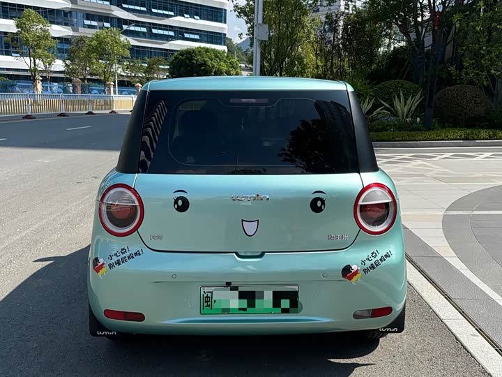 Changan BenBen E-Star, 2022 — фото 4 из 9