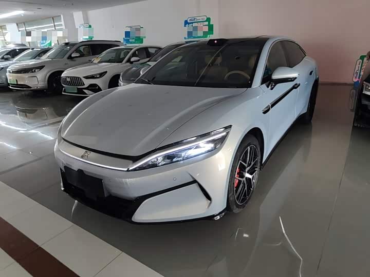 BYD Han L, 2025 — купить в Белгороде под ключ