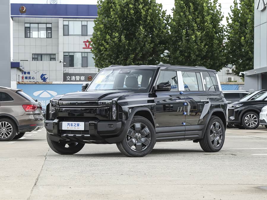 Chery Fulwin X3 Plus, 2026 — купить в Самаре под ключ