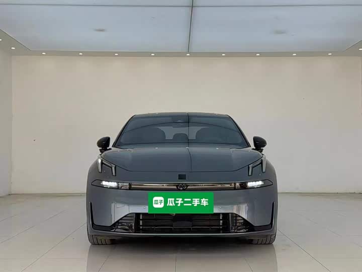 Lynk & Co 07 EM-P Hybrid, 2024 — фото 3 из 9