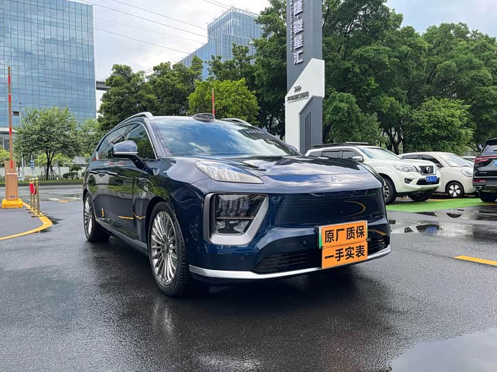 GAC Hyptec HL, 2025 — фото 7 из 9