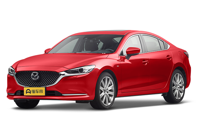 Mazda Atenza, 2021 — фото 8 из 8