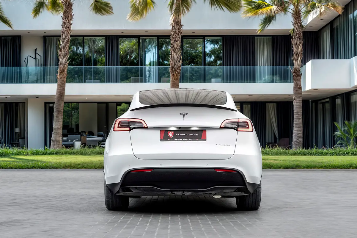 Tesla Model Y, 2022 — фото 5 из 10