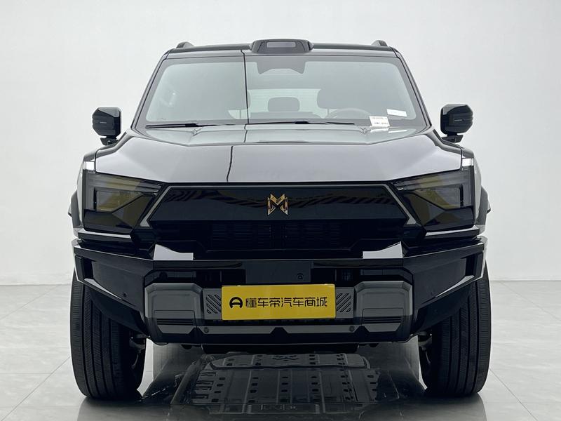Dongfeng Mengshi M18-3, 2026 — фото 2 из 12