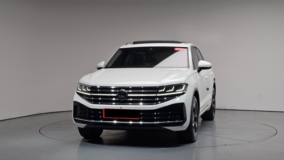 Volkswagen Touareg, 2024 — фото 3 из 12