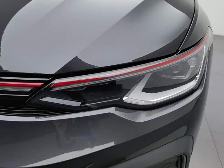 Volkswagen Golf GTI, 2025 — фото 7 из 9