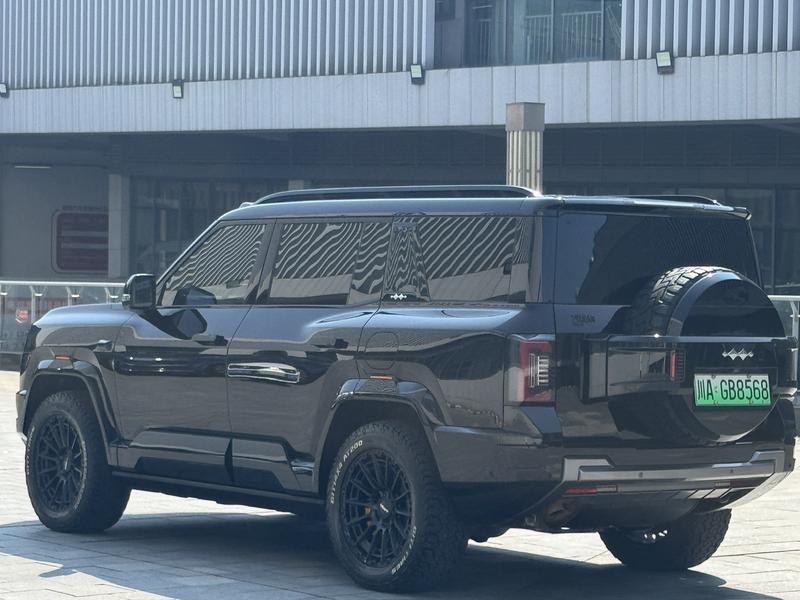 BYD FangChengBao Leopard 8, 2024 — фото 4 из 10