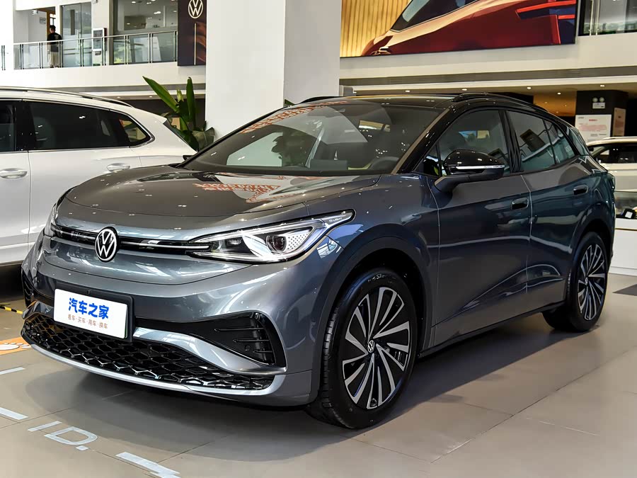 Volkswagen ID.4 X, 2026 — купить в Нижнем Новгороде под ключ