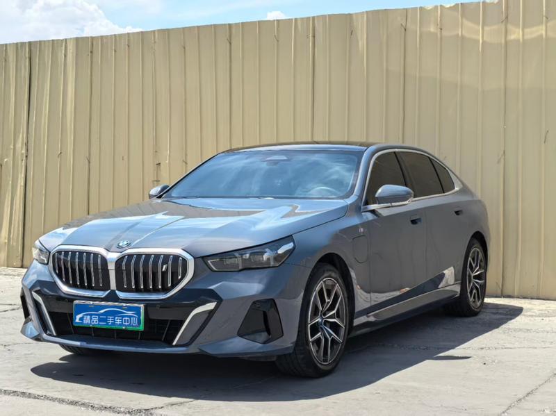 BMW i5, 2024 — купить в Уфе под ключ