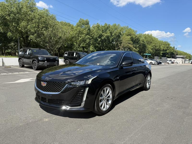 Cadillac CT5, 2022 — купить в Ярославле под ключ