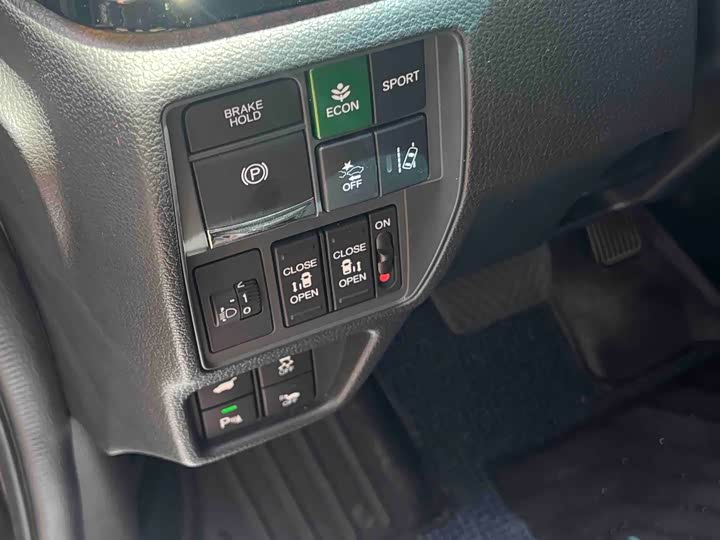 Honda Odyssey, 2023 — фото 6 из 9
