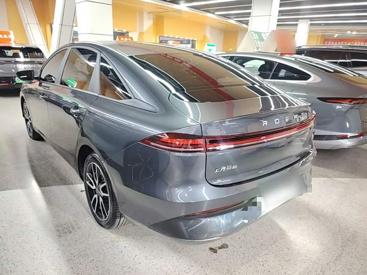 Roewe D6, 2025 — фото 5 из 9