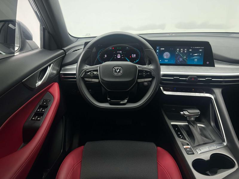Changan CS35 Plus, 2022 — фото 10 из 12